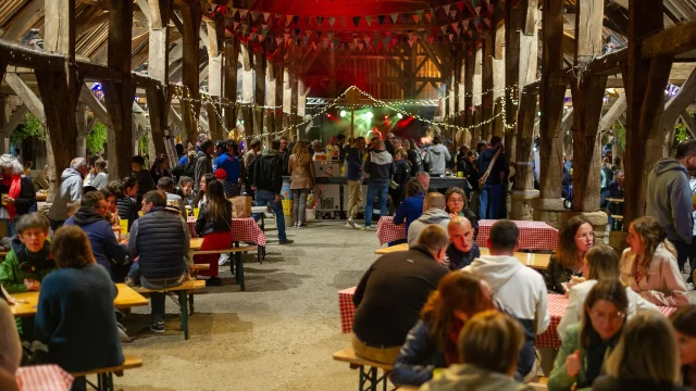 Dj Food Party Halles de Questembert