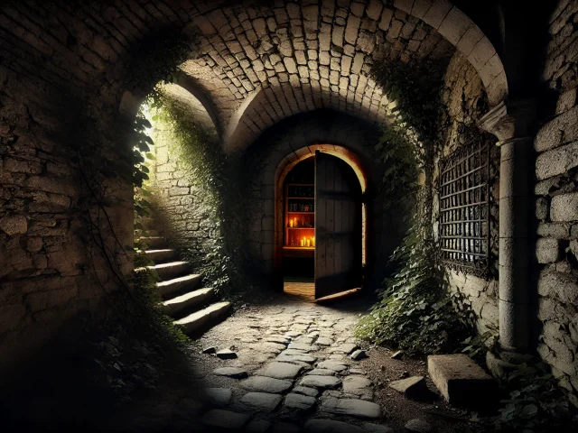 Escape Game Moulin Neuf Les Souterrains Oublies Web