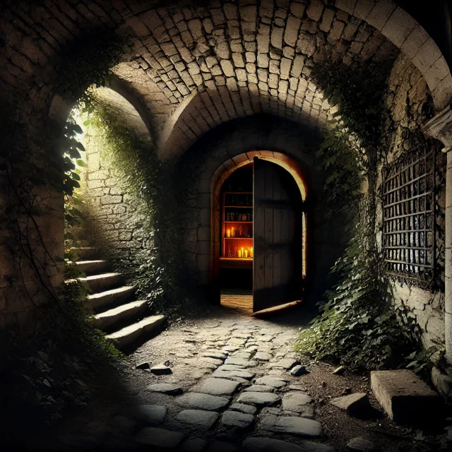 Escape Game Moulin Neuf Les Souterrains Oublies Web