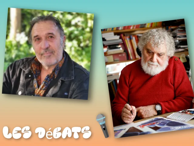 Festival Imaginambulles Les Debats
