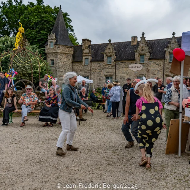 Festival BD Imaginambulles Rochefort-en-Terre
