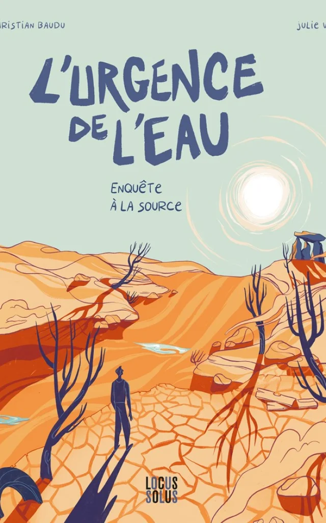 Lurgence De Leau