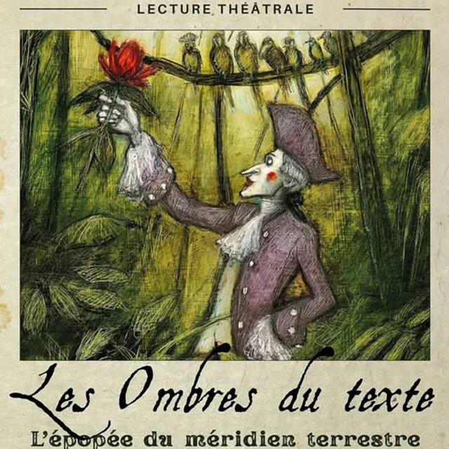 Les Ombres Du Texte Web