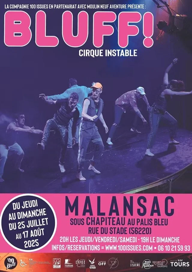 Cirque Bluff