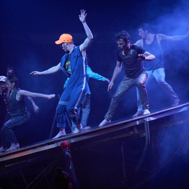 Cirque Bluff