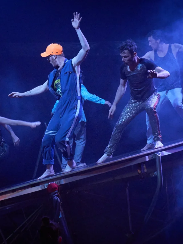 Cirque Bluff
