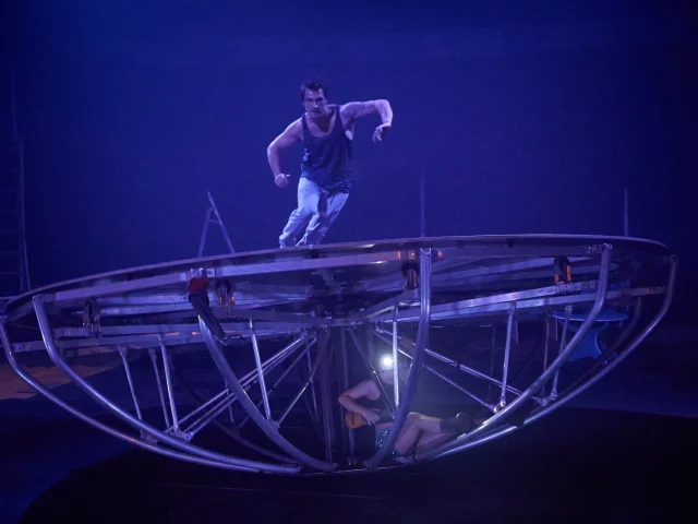 Cirque Bluff
