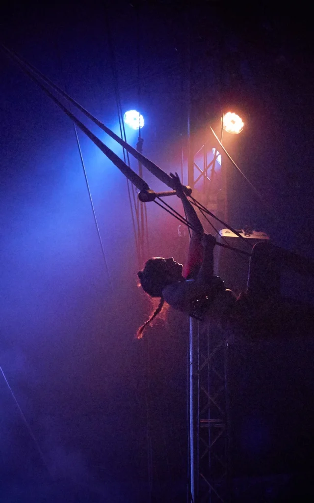 Cirque Bluff