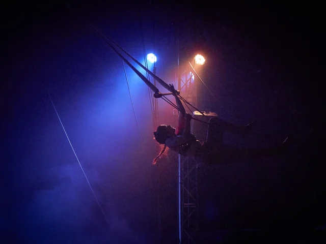 Cirque Bluff
