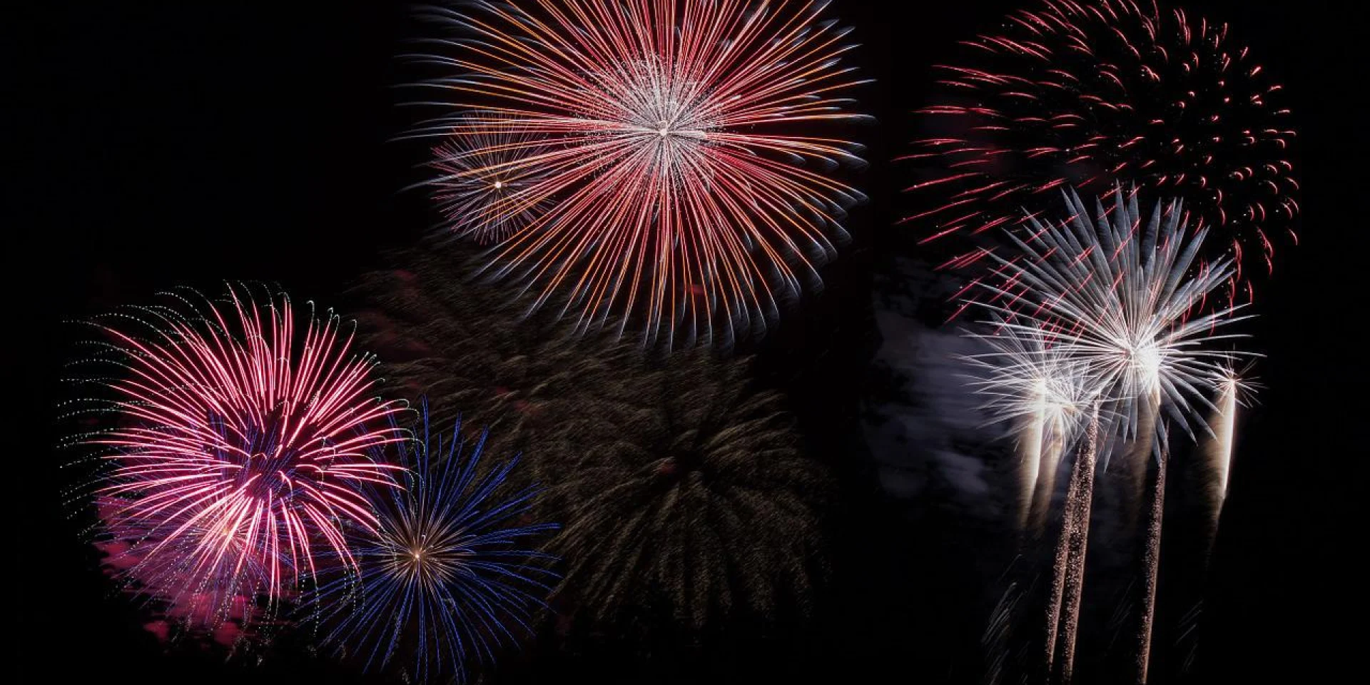 Feux d'artifice