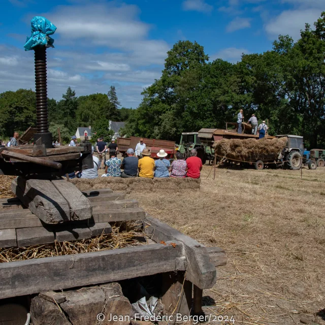 Fête du pain et des traditions à Pluherlin