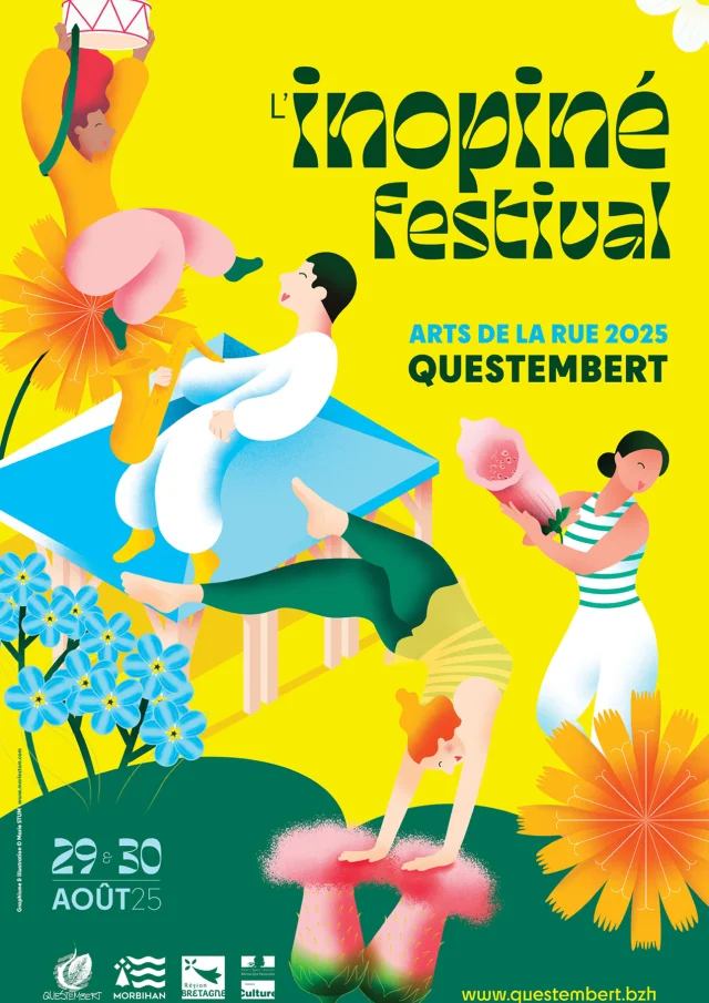 Inopine Festival Questembert