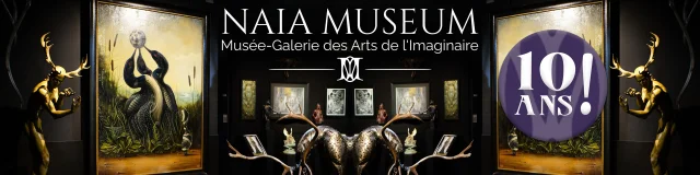 10 Ans Du Naia Museum