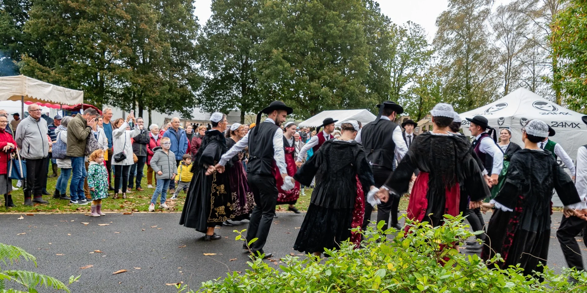Fête de la châtaigne Limerzel