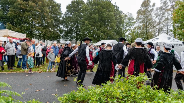 Fête de la châtaigne Limerzel