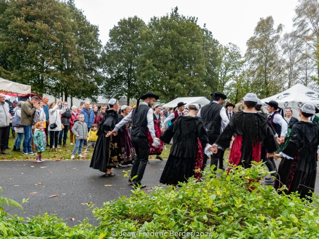 Fête de la châtaigne Limerzel