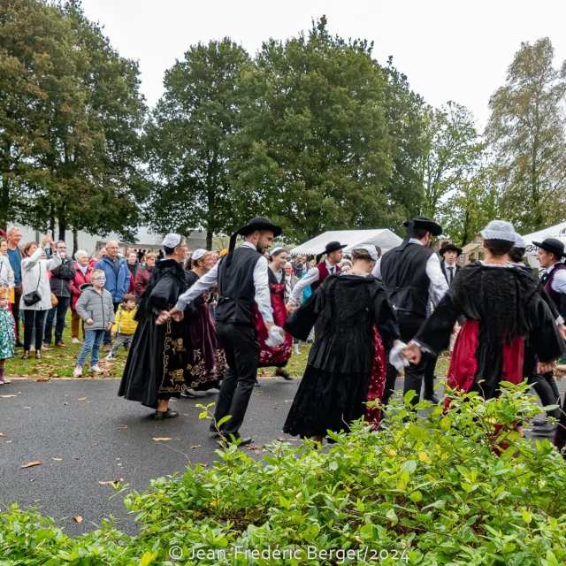 Fête de la châtaigne Limerzel
