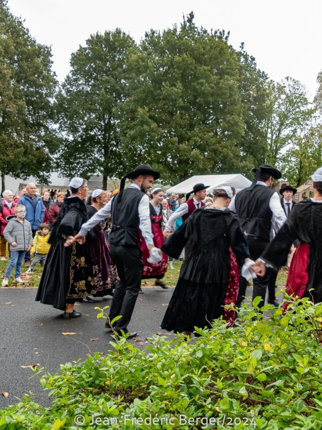 Fête de la châtaigne Limerzel