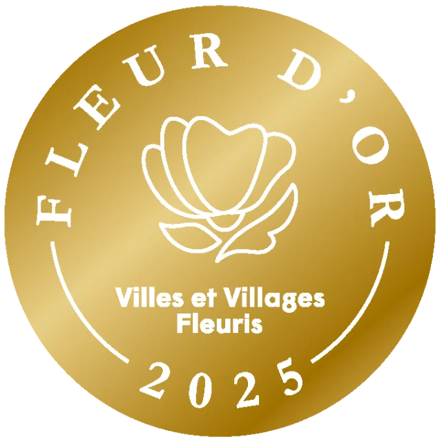 Logo Fleur Dor 2025