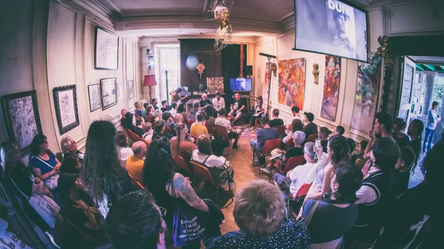 Le Cercle Cubik Conferences