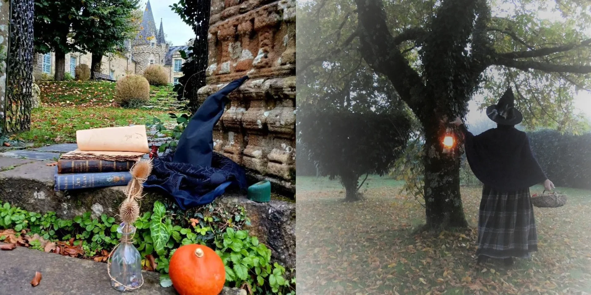 Les P'Tites Histoires Halloweenesques Rochefort-en-Terre
