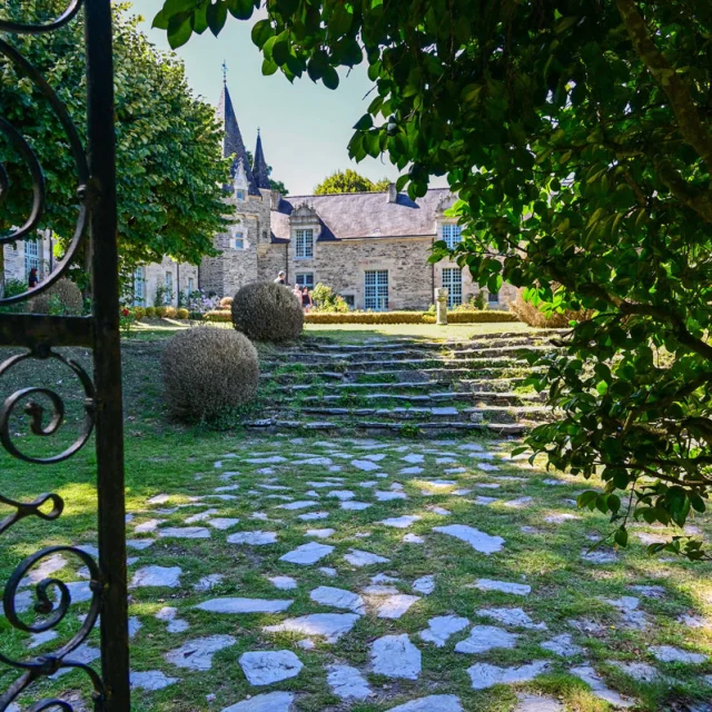 Visite Rochefort-en-Terre