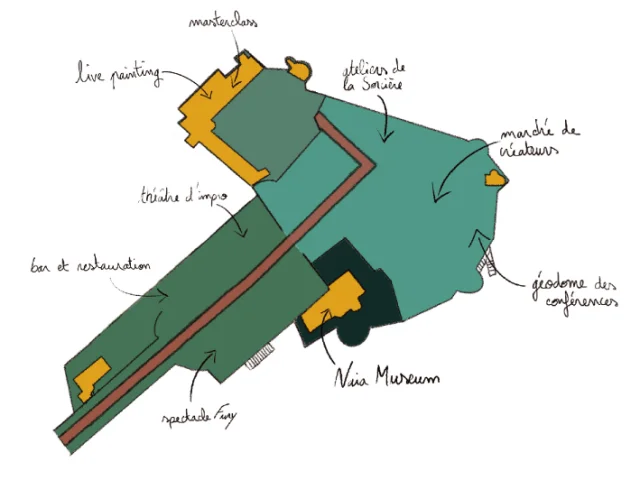 Plan Du Chateau Rochefort En Terre Activites Le Cercle Cubik 2025