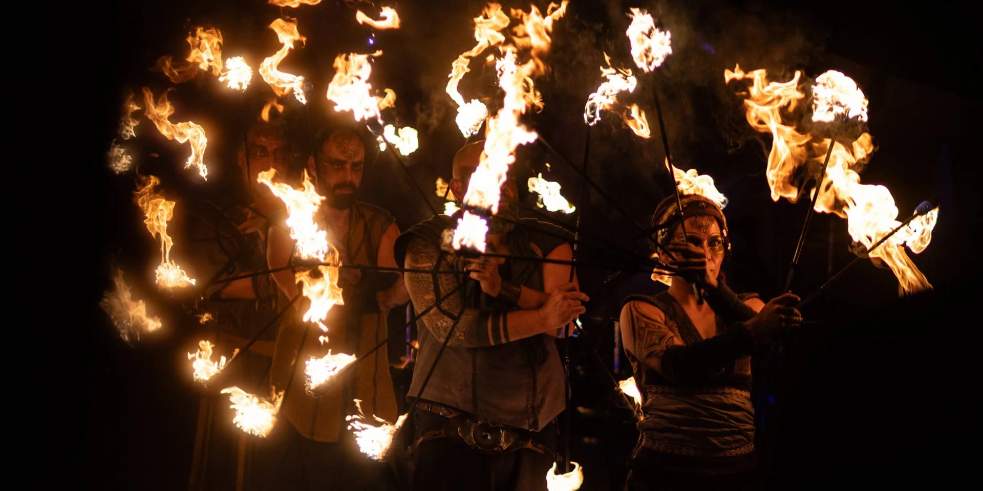 Spectacle Cie Zoolians Le Cercle Cubik