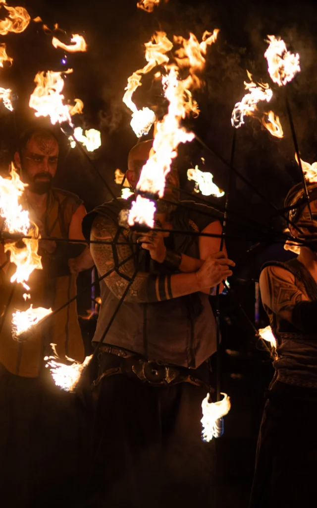 Spectacle Cie Zoolians Le Cercle Cubik