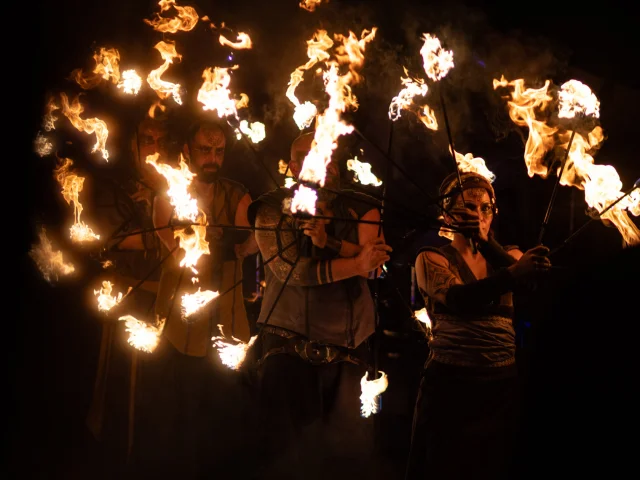 Spectacle Cie Zoolians Le Cercle Cubik