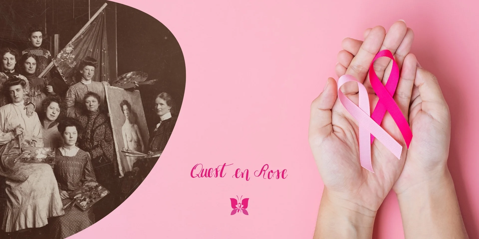 Visite Le Parcours Des Dames Quest En Rose 2025