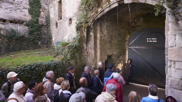 Rochefort en Terre