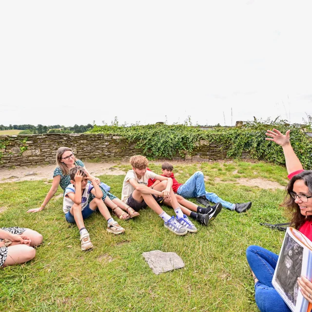 Visite Rochefort-en-Terre