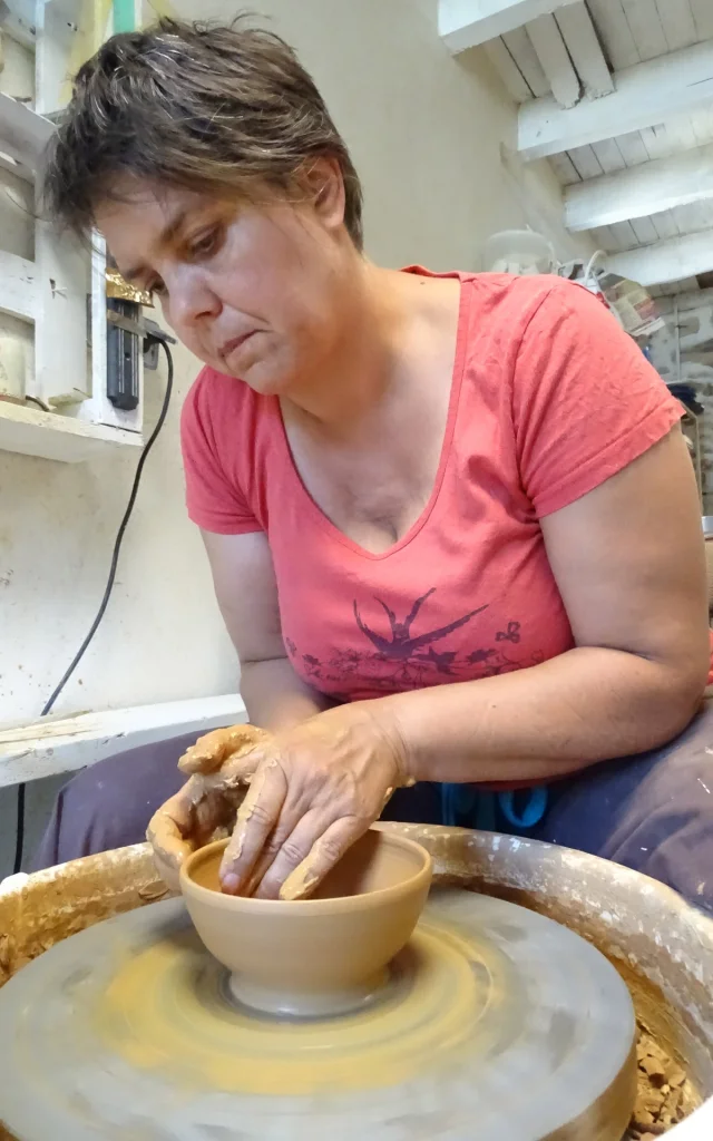 Celine Guenoux Atelier Reve Ta Terre Lauzach