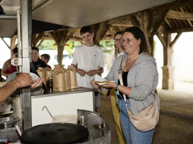 Marché De Producteurs Questembert Laurent Rannou 4