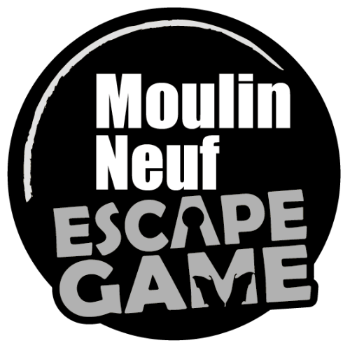 Logo Escape Game Moulin Neuf