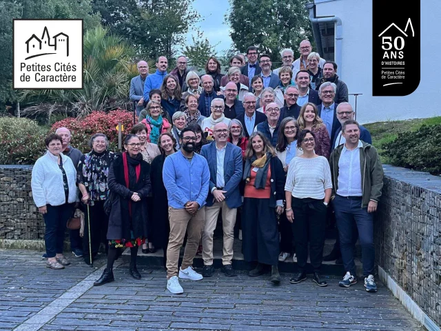 50 Ans Des Pcc De Bretagne A Rochefort En Terre Logos 11