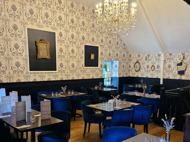 Le Moulin De Celac Questembert Salle