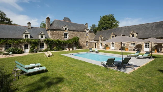 Manoir Du Vau Darz Malansac