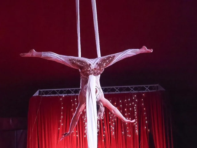 Marie Briens Danseuse Aerienne