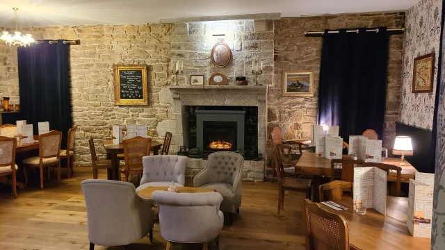 Restaurant Le Moulin de Célac à Questembert