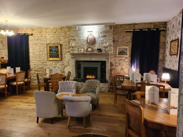 Restaurant Le Moulin de Célac à Questembert