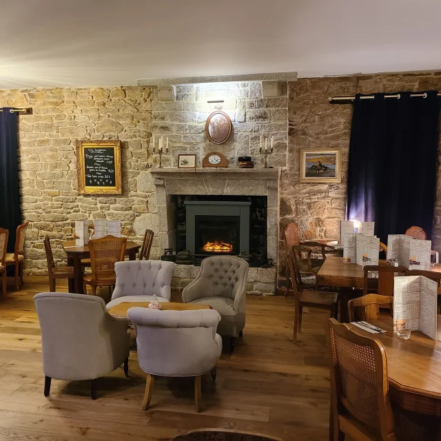 Restaurant Le Moulin de Célac à Questembert