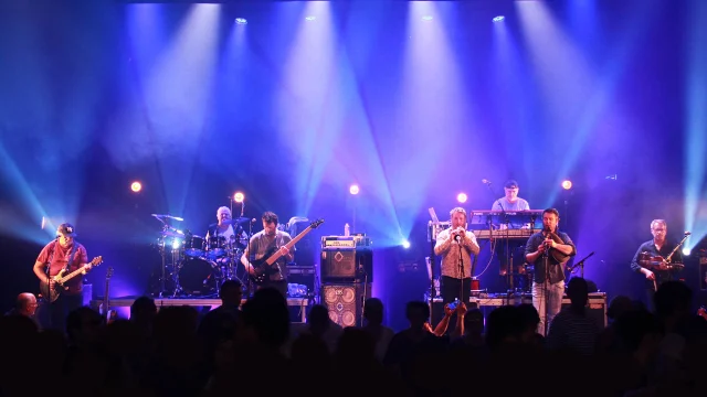 Grand Fest-Noz à Berric avec Sonerien Du