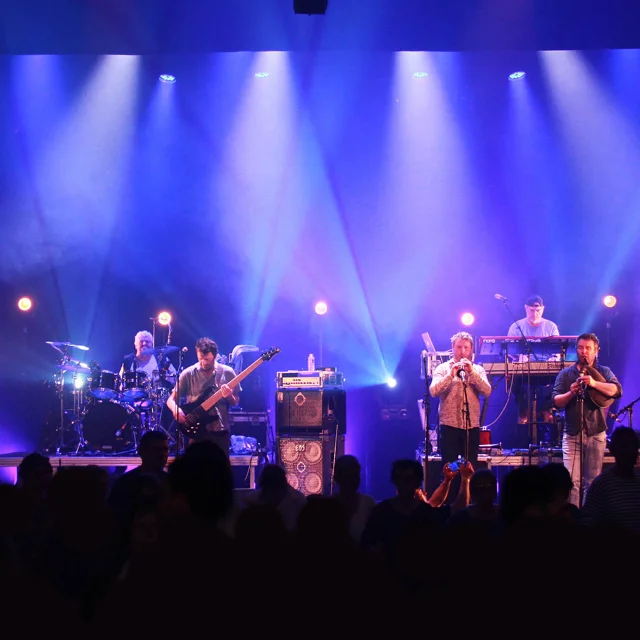 Grand Fest-Noz à Berric avec Sonerien Du