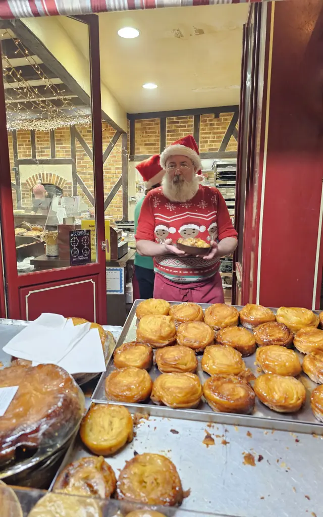 Saveurs de Noël à Rochefort-en-Terre