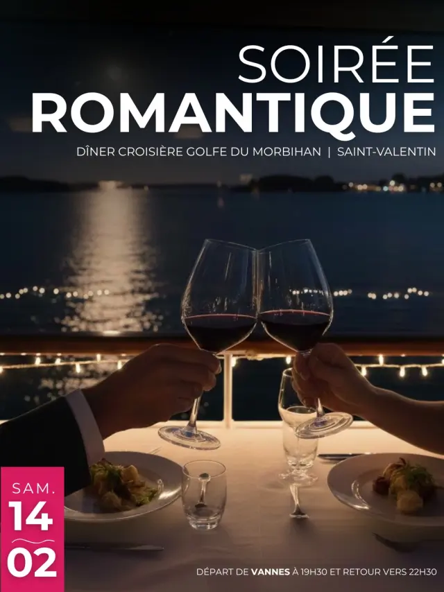 Croisiere Romantique Navix 2026