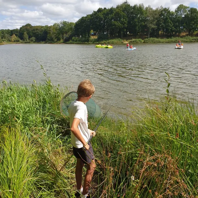 Etang du Moulin Neuf