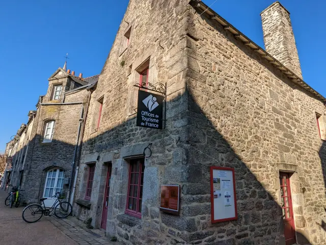 Office de Tourisme à Questembert