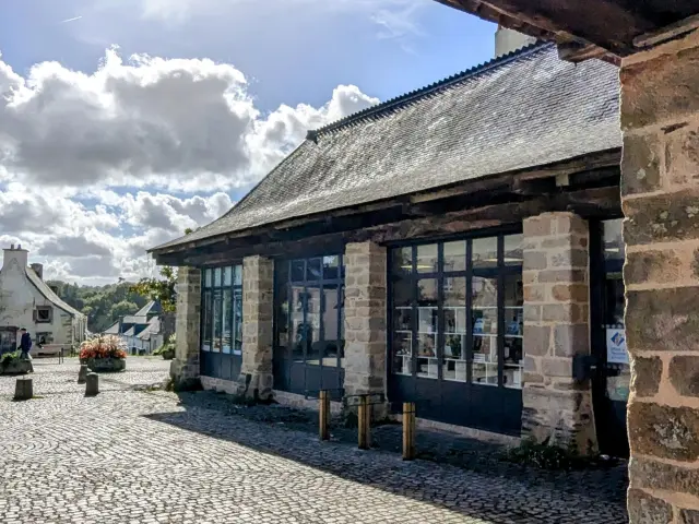 Office de Tourisme de Rochefort-en-Terre